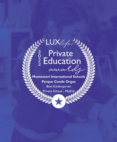 Montessori International Schools - Premio Luxlife