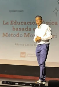 Montessori International Schools - Alfonso García