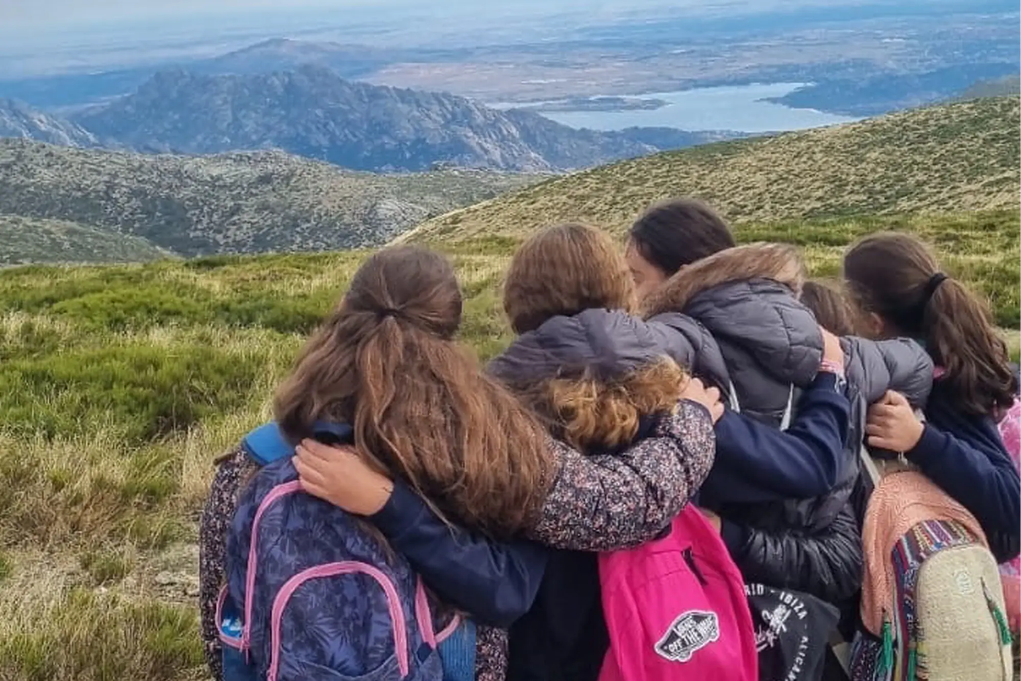 SALIDA DE TREKKING A LA BOLA DEL MUNDO