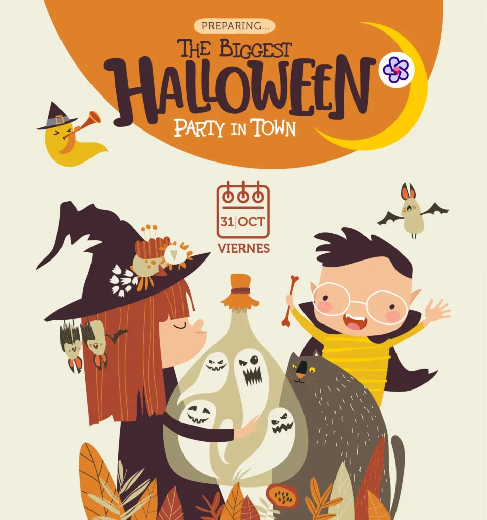 Montessori - Halloween