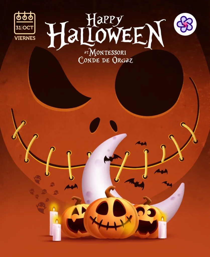 Montessori - Halloween