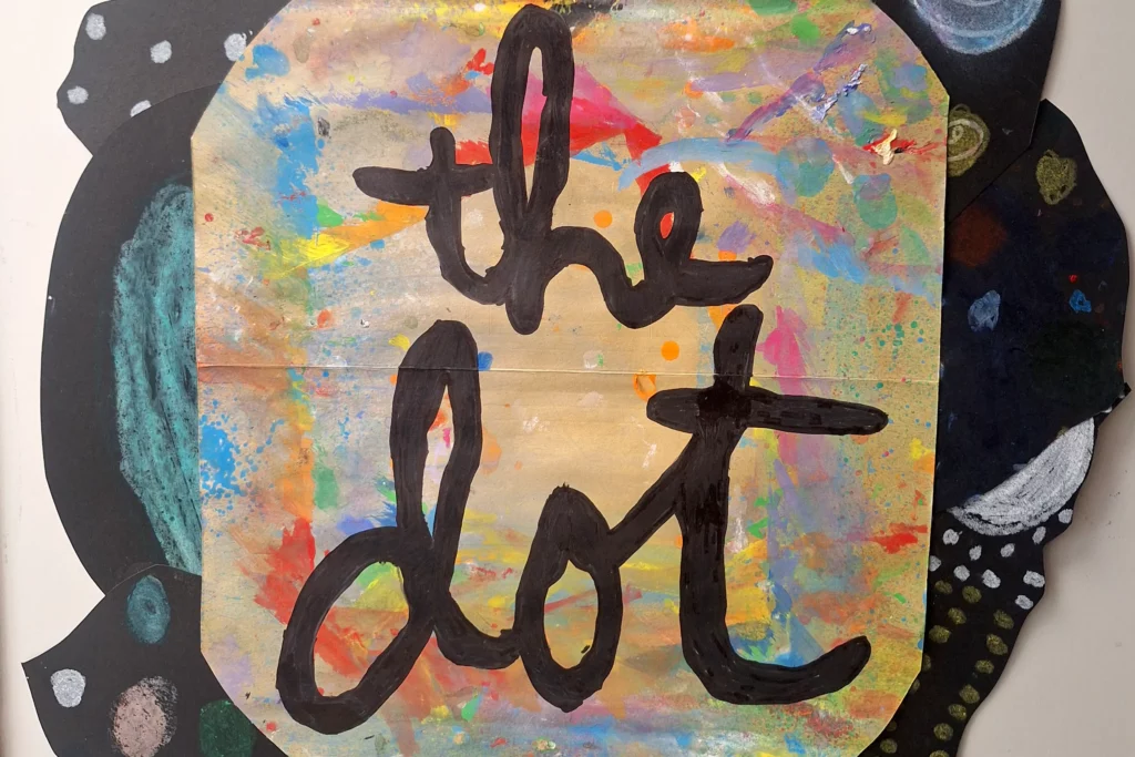 Montessori - The Dot