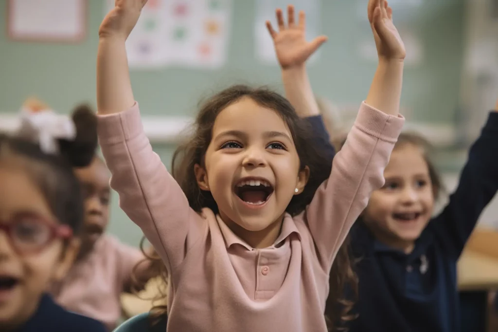 Montessori - Aspecto anímico-afectivo