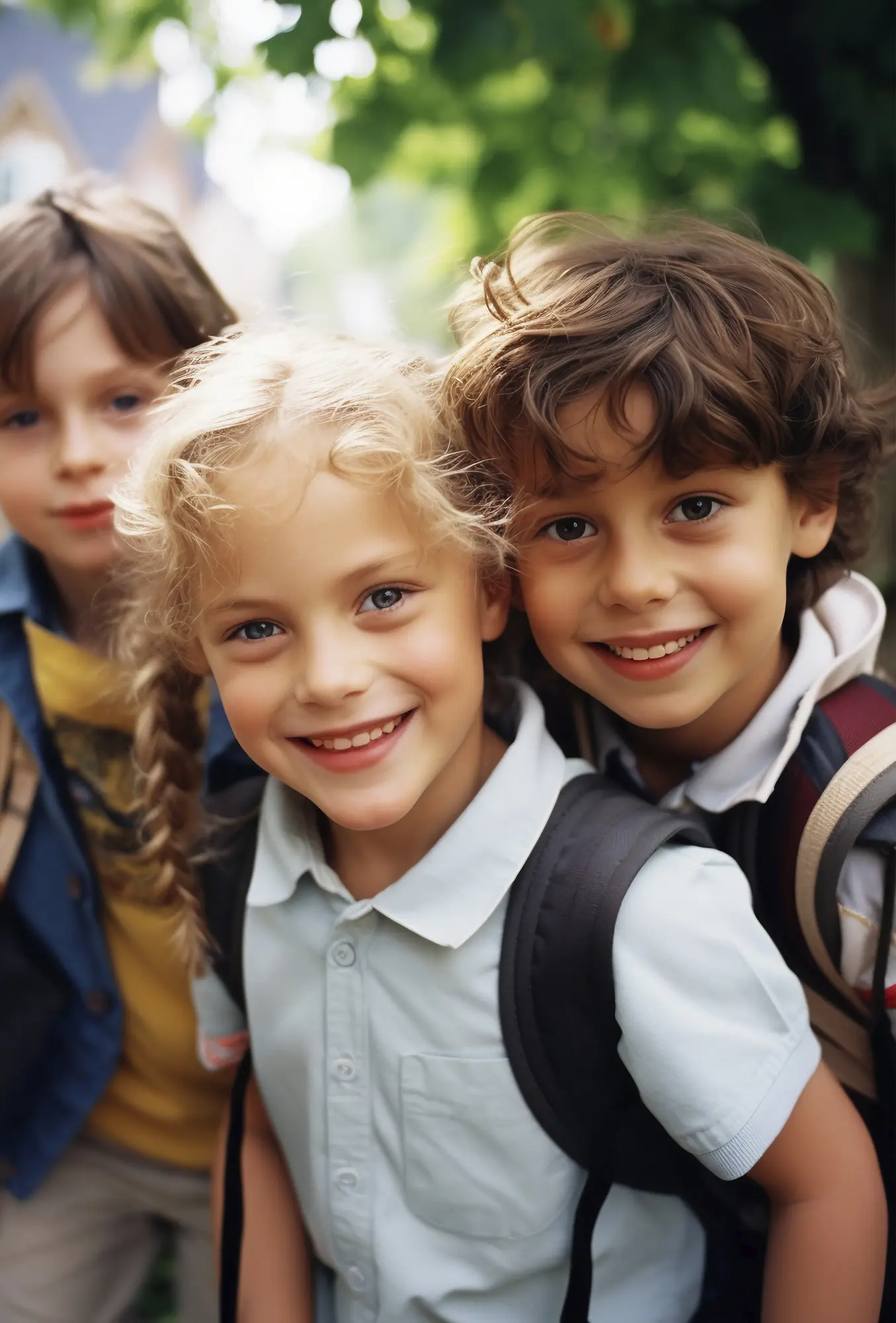 Montessori - Aspecto anímico-afectivo