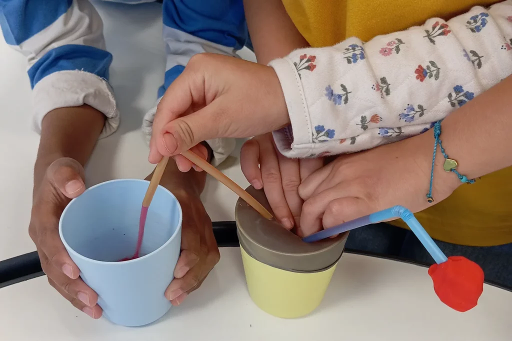 Montessori - Heart Pump Project