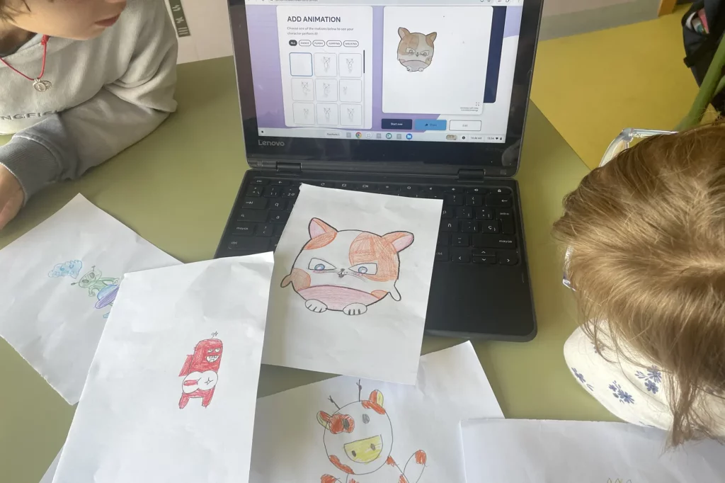 Montessori - Programa de Enriquecimiento