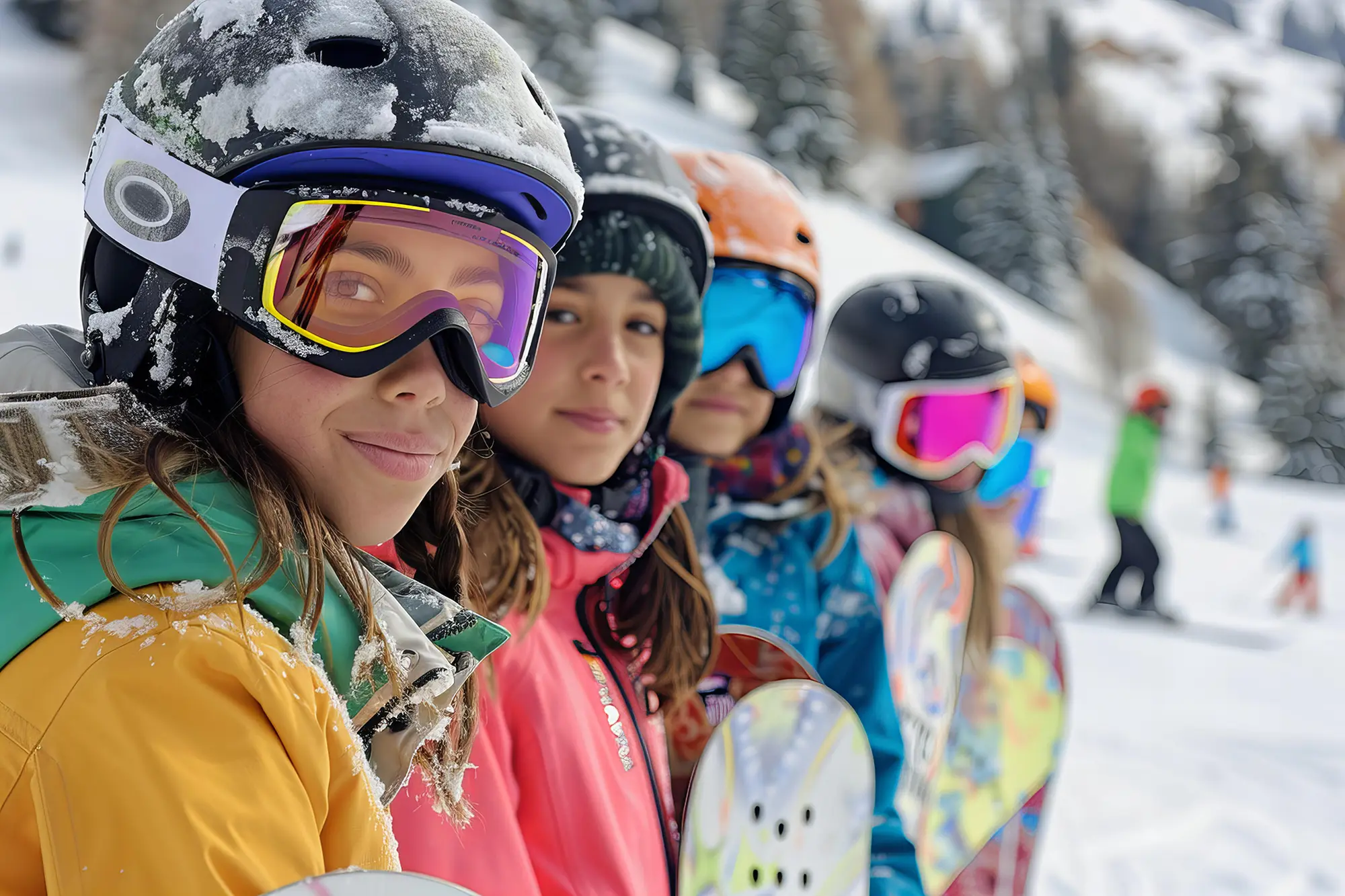 Montessori - Club de Esquí