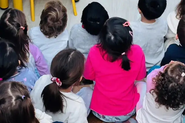 Montessori - Día de los derechos del niño