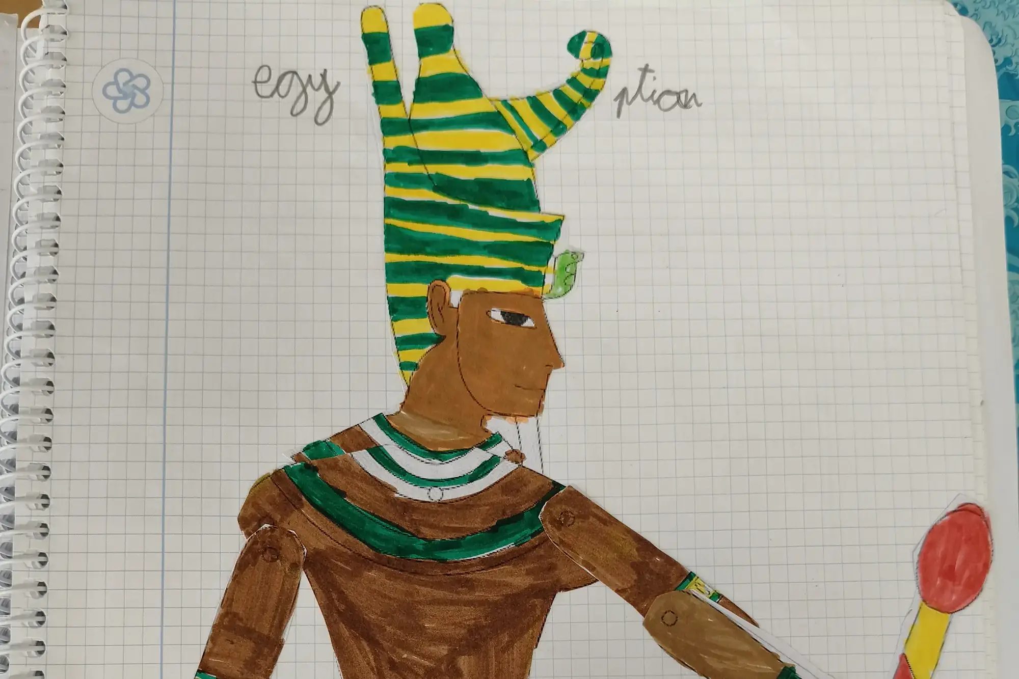Montessori - Exploring Ancient Egypt