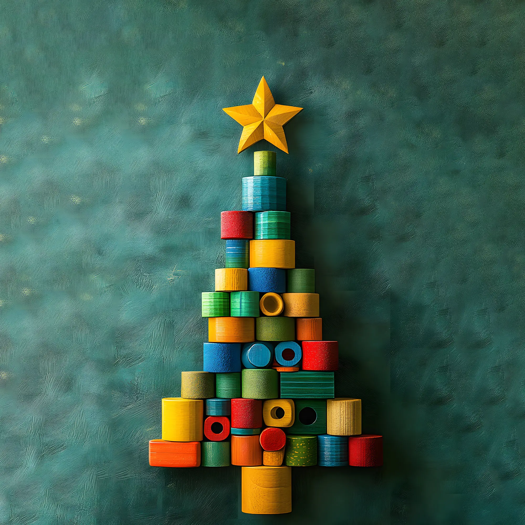 Montessori - Merry Christmas