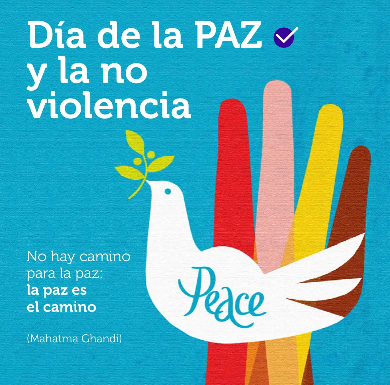 Montessori - Día Internacional de la Paz