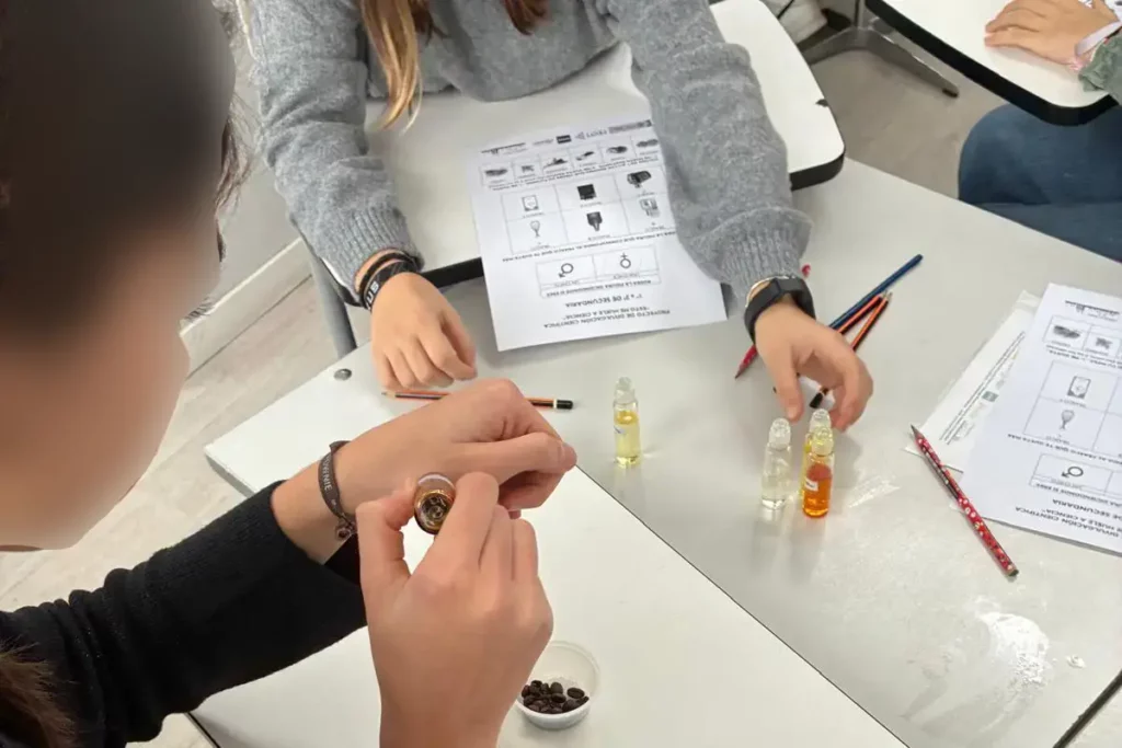 Montessori - Esto me huele a ciencia