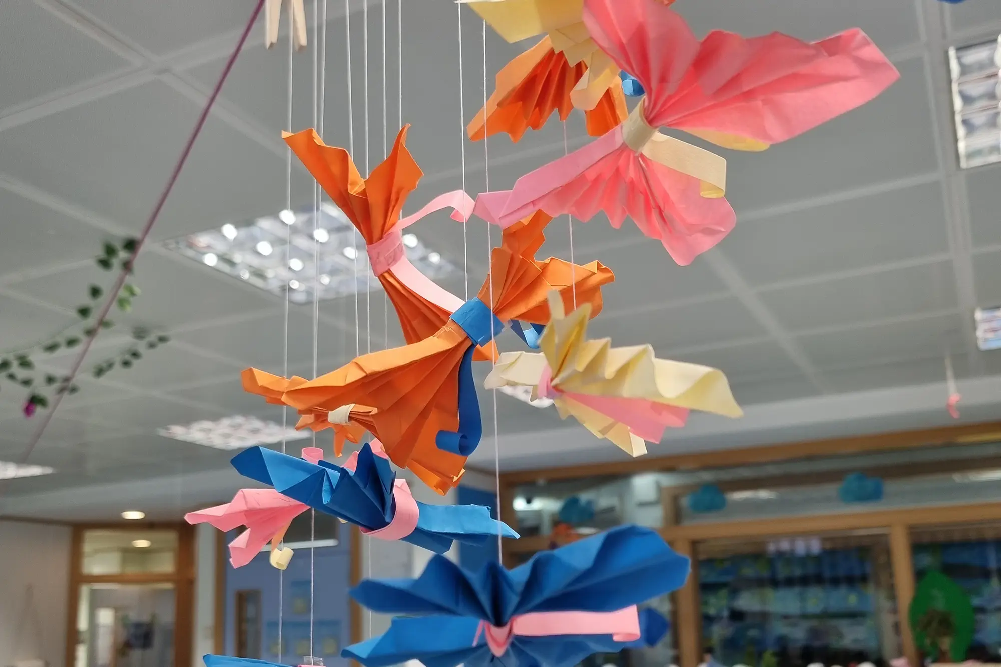 Montessori - Whales and Butterflies