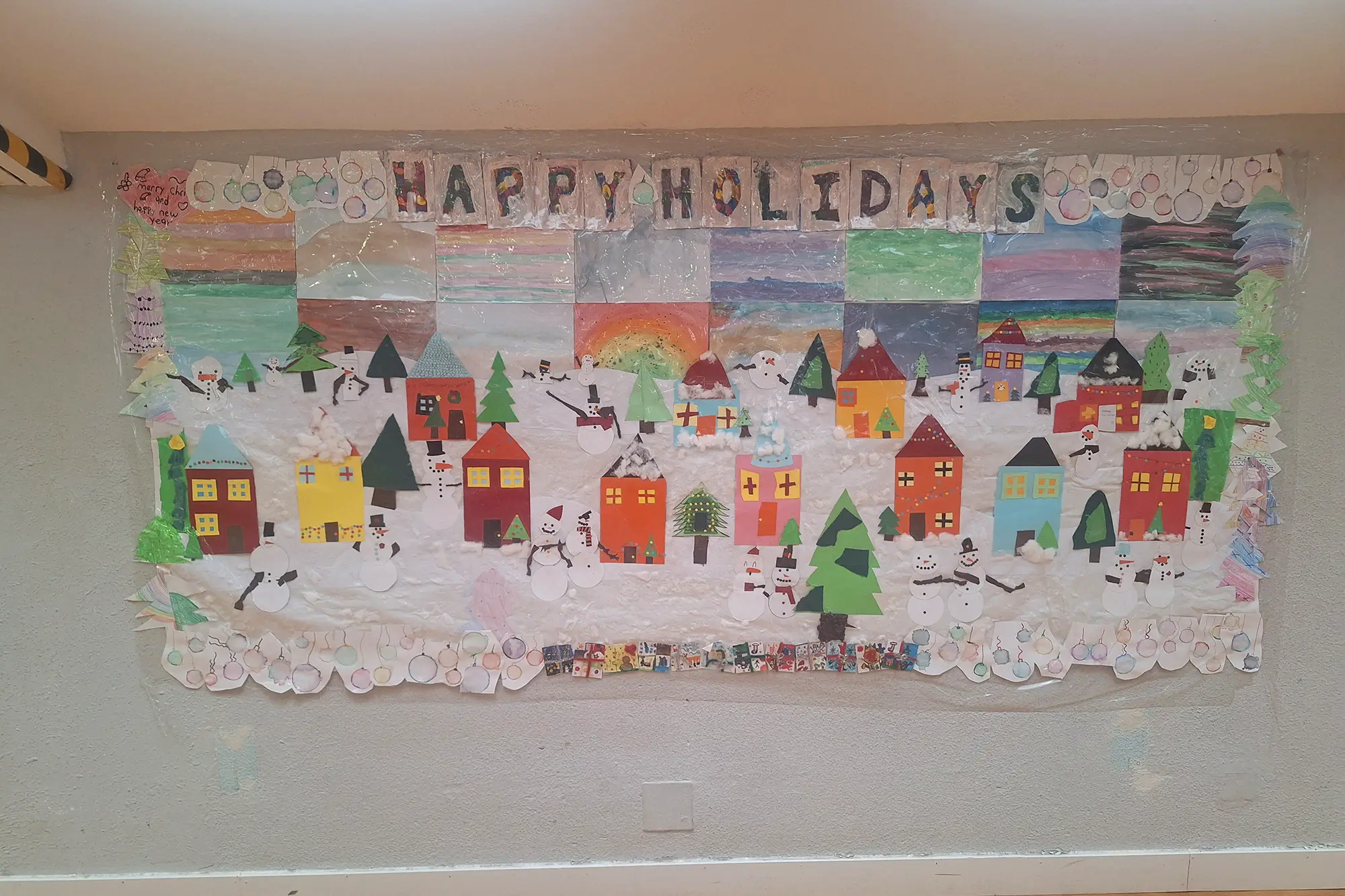 Montessori - Decorative for Christmas