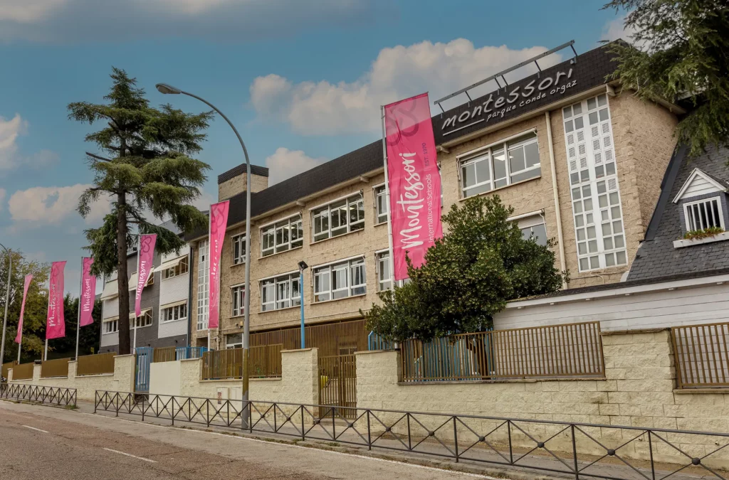 Montessori Conde de Orgaz