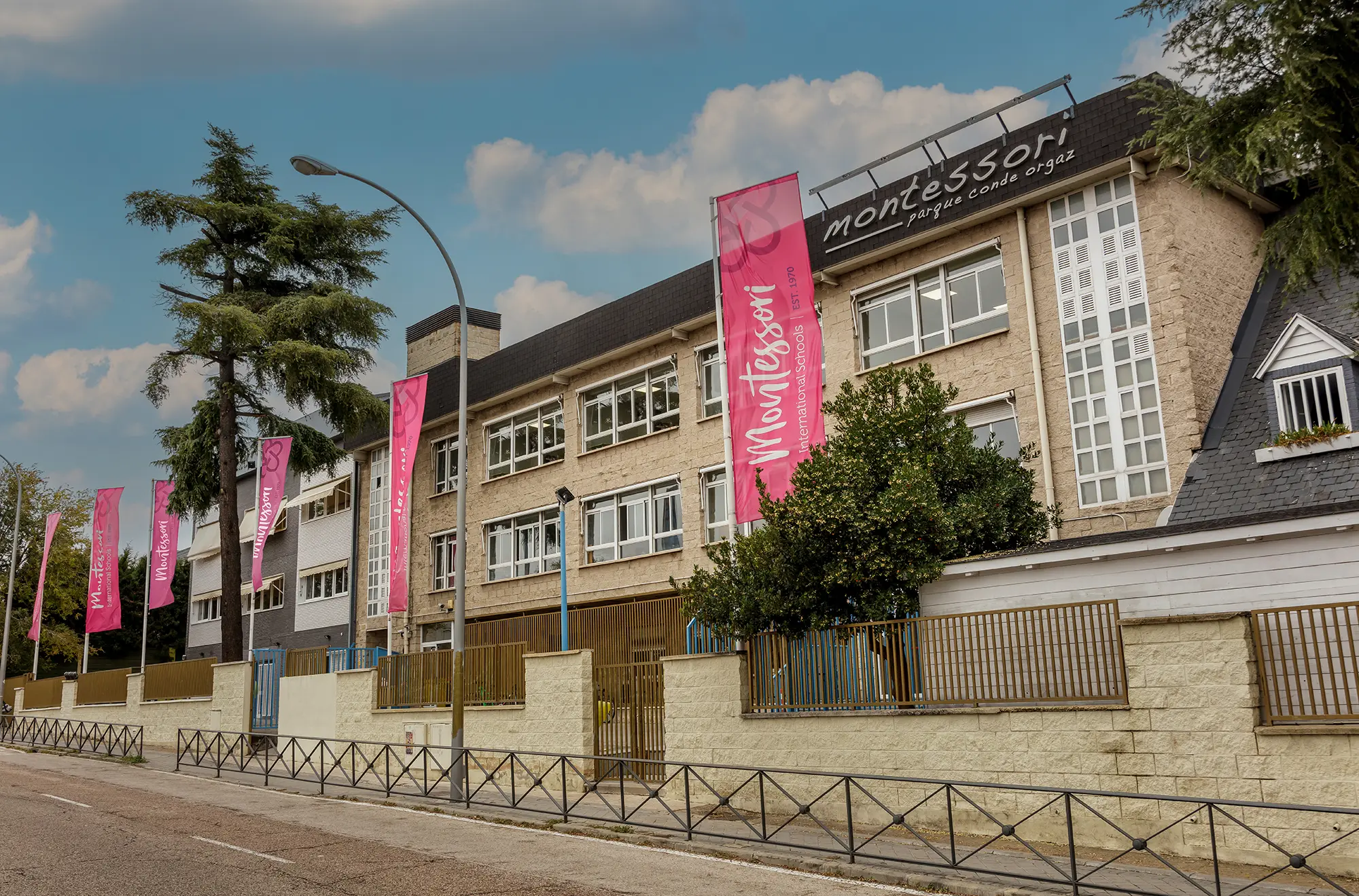 Montessori Conde de Orgaz