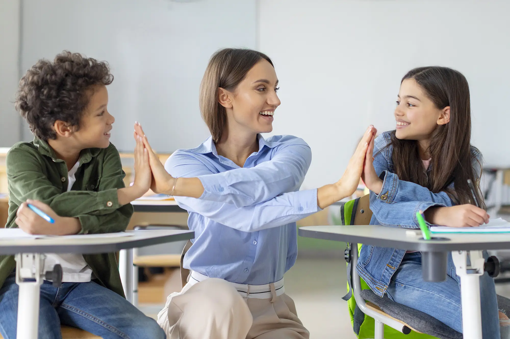 motivacion y refuerzo positivo