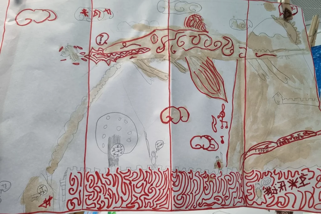 Montessori - Chinese New Year