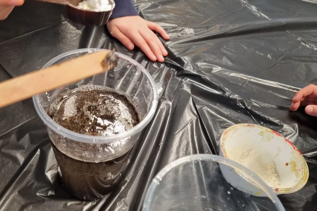 Montessori - Clean water challenge