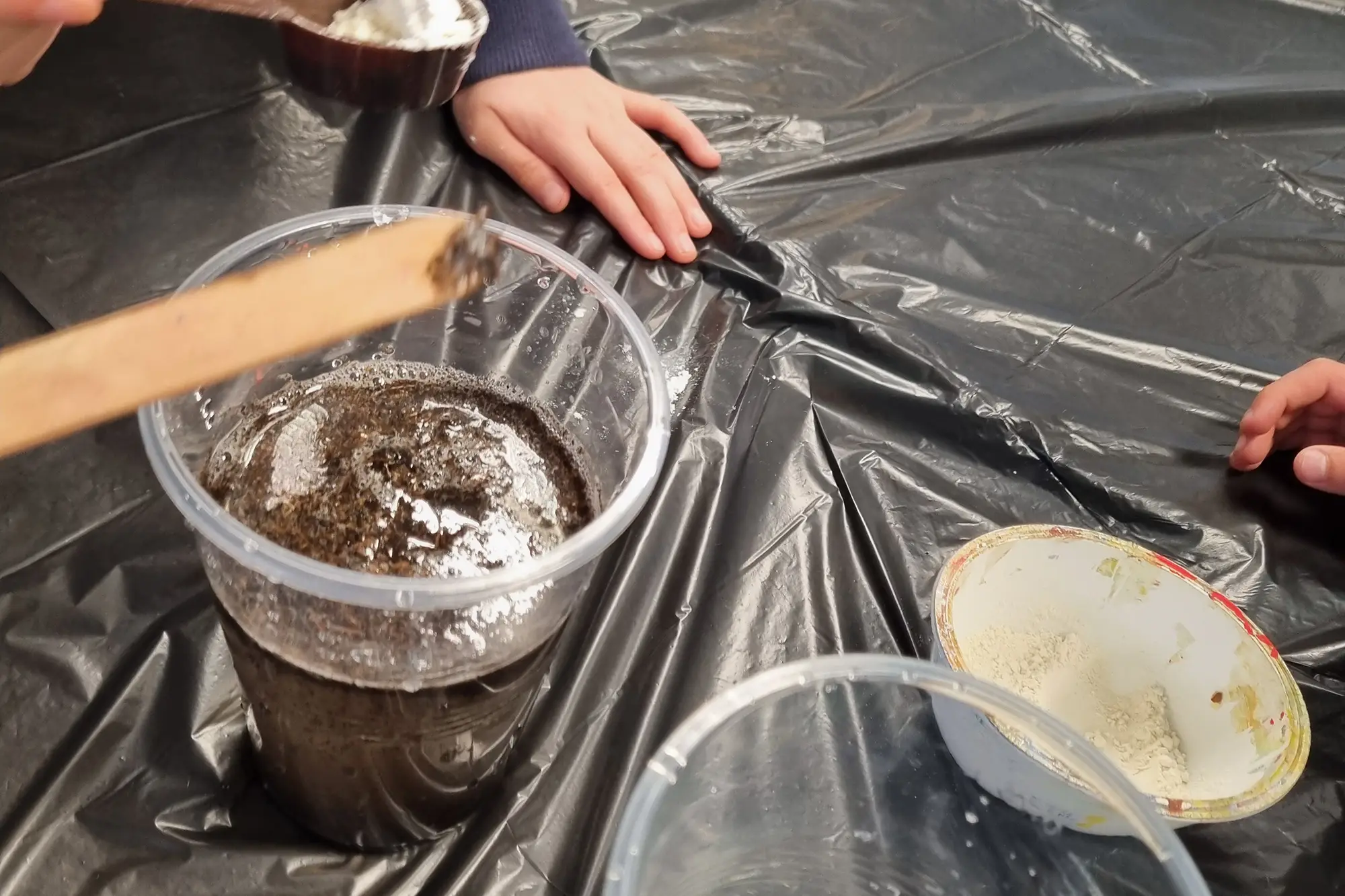 Montessori - Clean water challenge