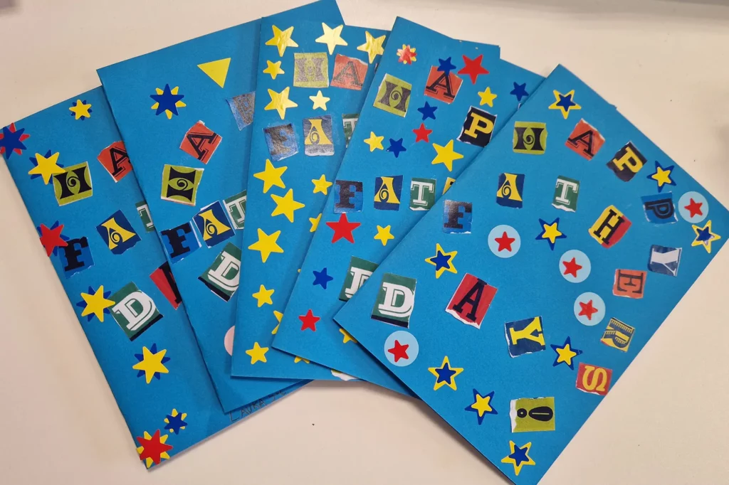 Montessori - Día del Padre