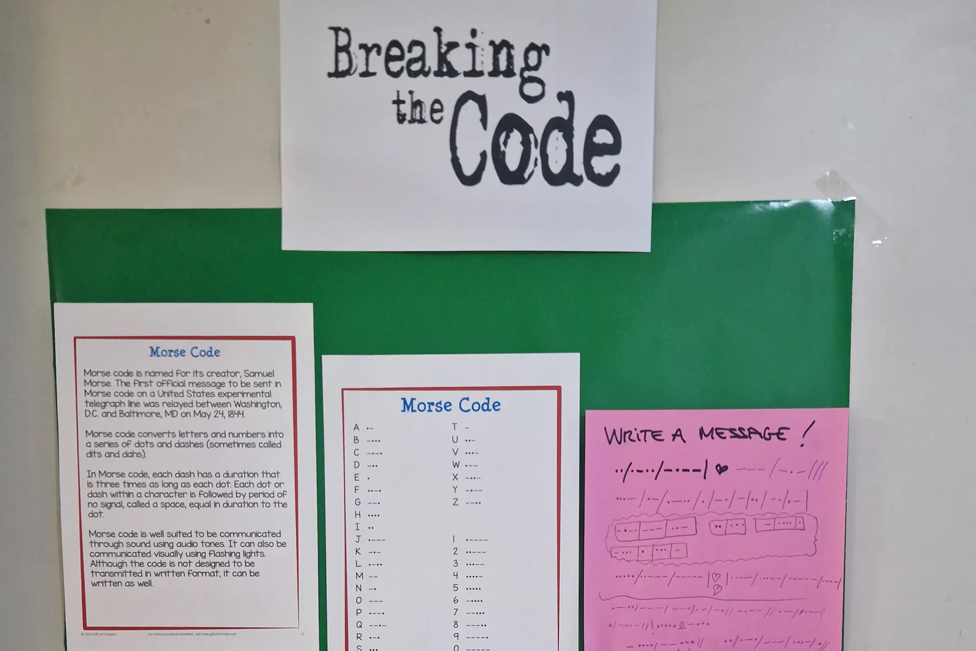 Montessori - El origen de los métodos de comunicación