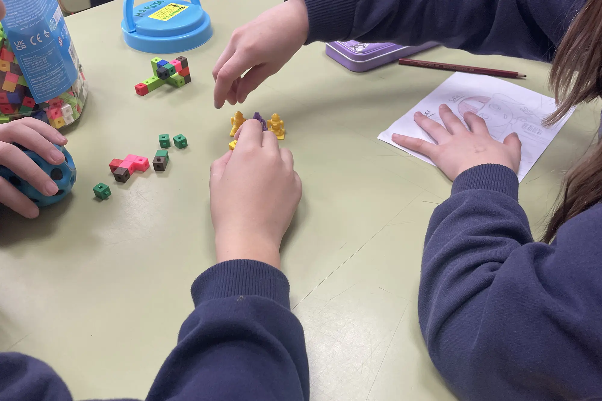 Montessori - Programa de enriquecimiento educativo