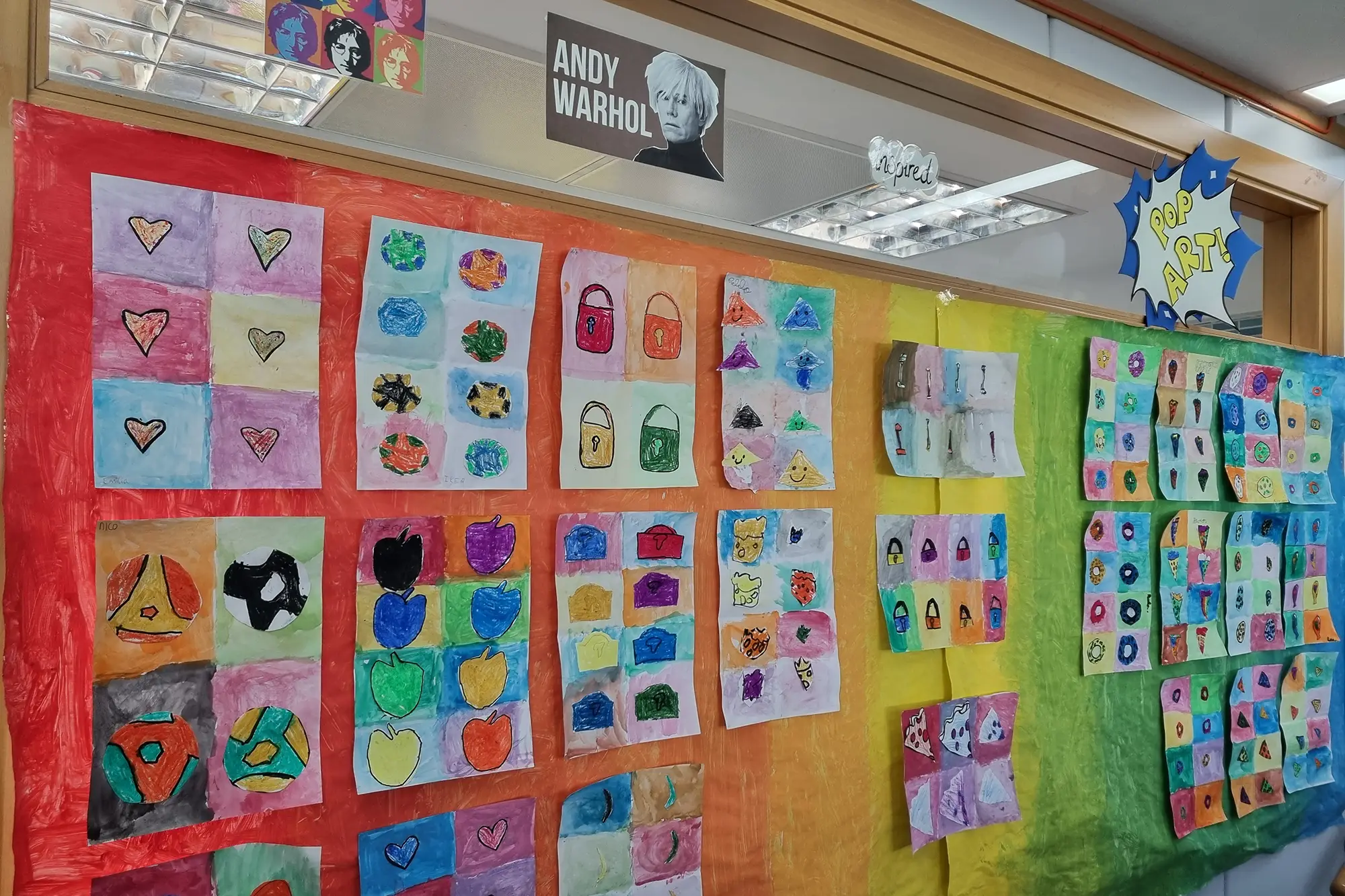 Montessori - Andy Warhol