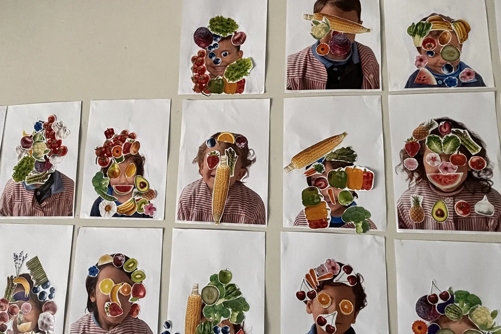 Montessori - Giuseppe Arcimboldo