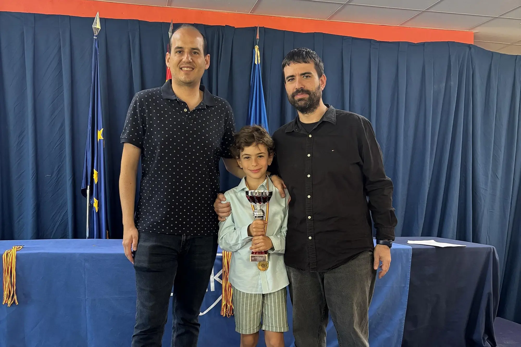 Montessori - XIII Torneo de Ajedrez SEK Ciudalcampo