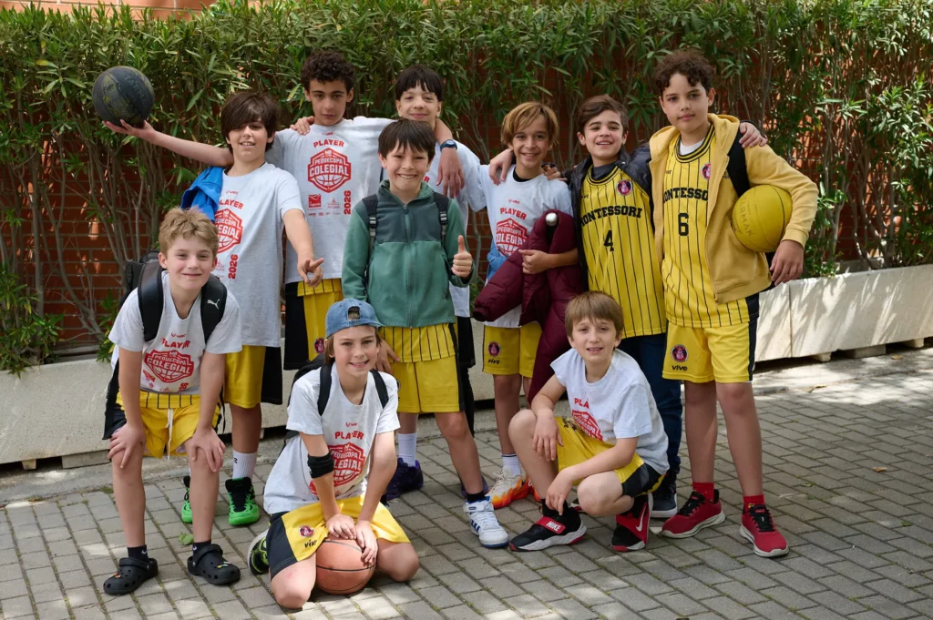Montessori - PEQUECOPA 2026