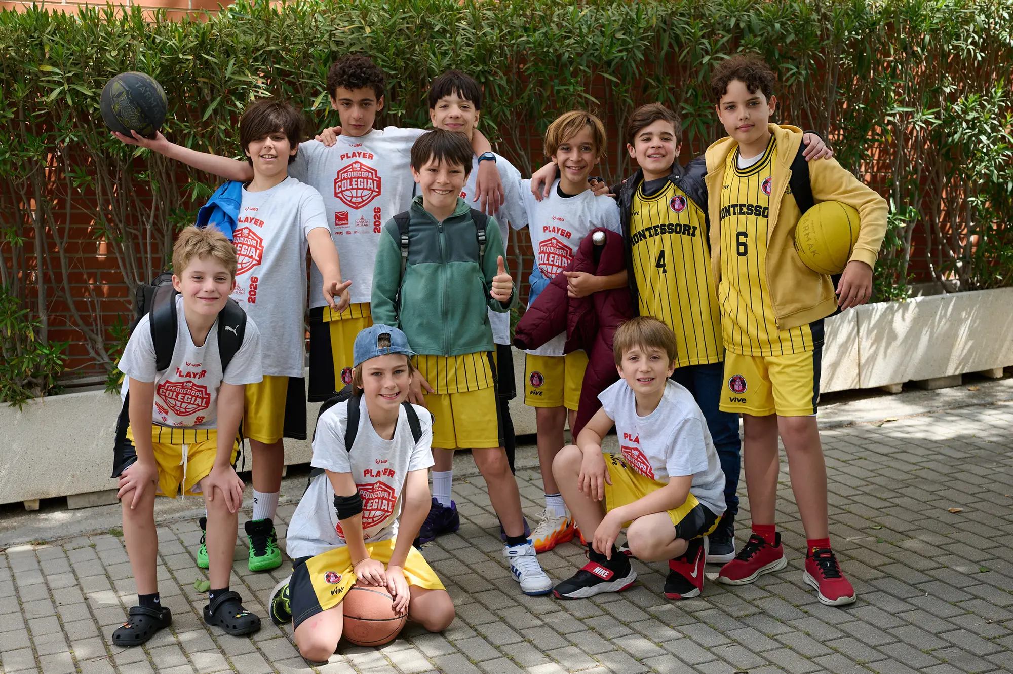 Montessori - PEQUECOPA 2026