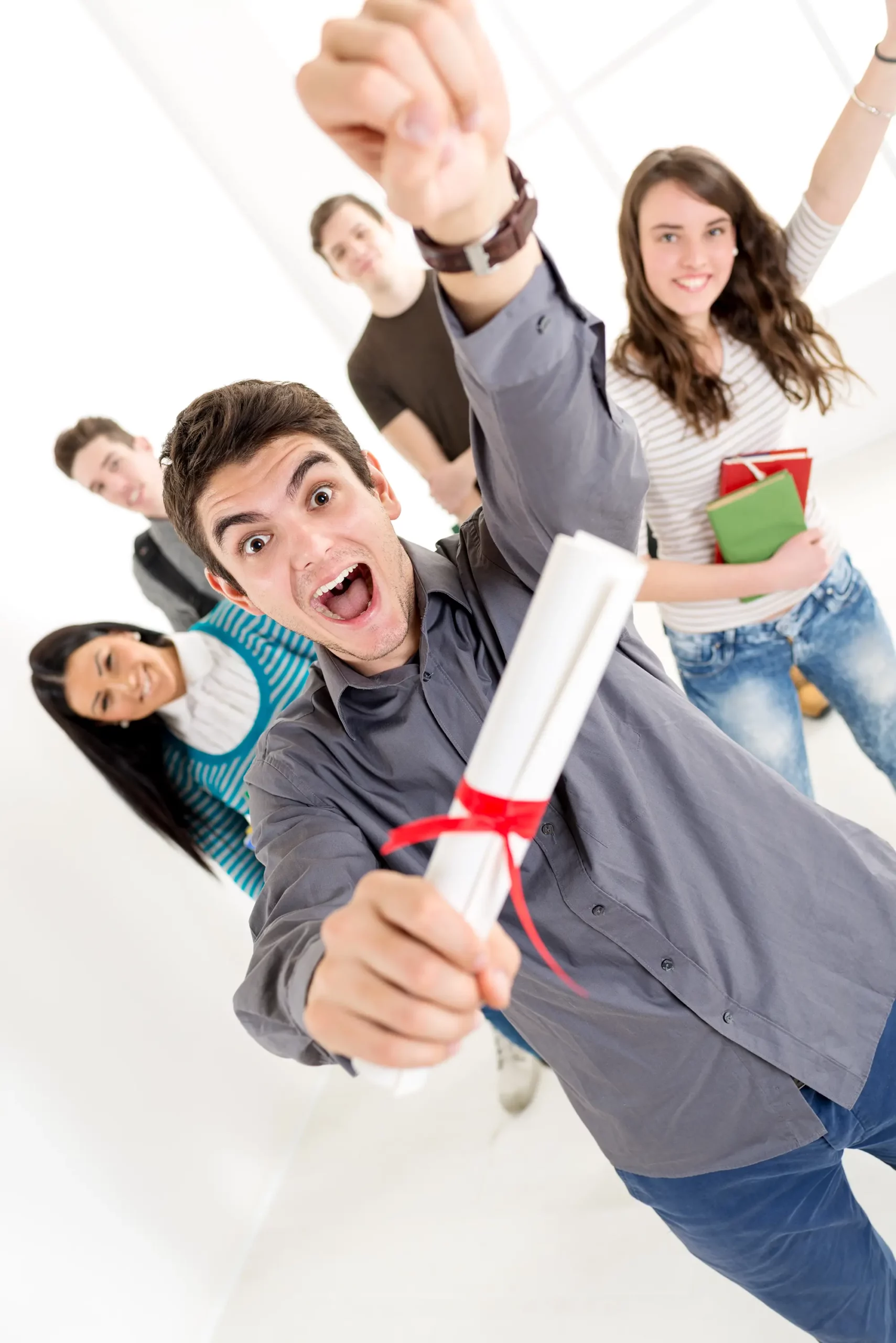 Montessori - Pruebas de acceso a la Universidad