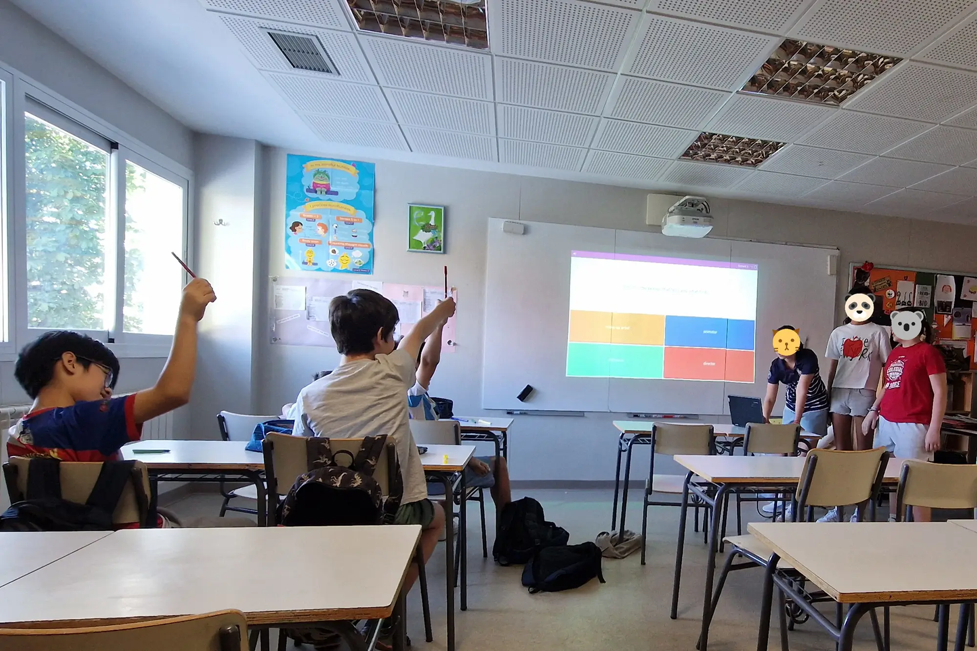 Montessori - Profes por un día