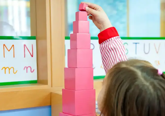 EL MÉTODO MONTESSORI