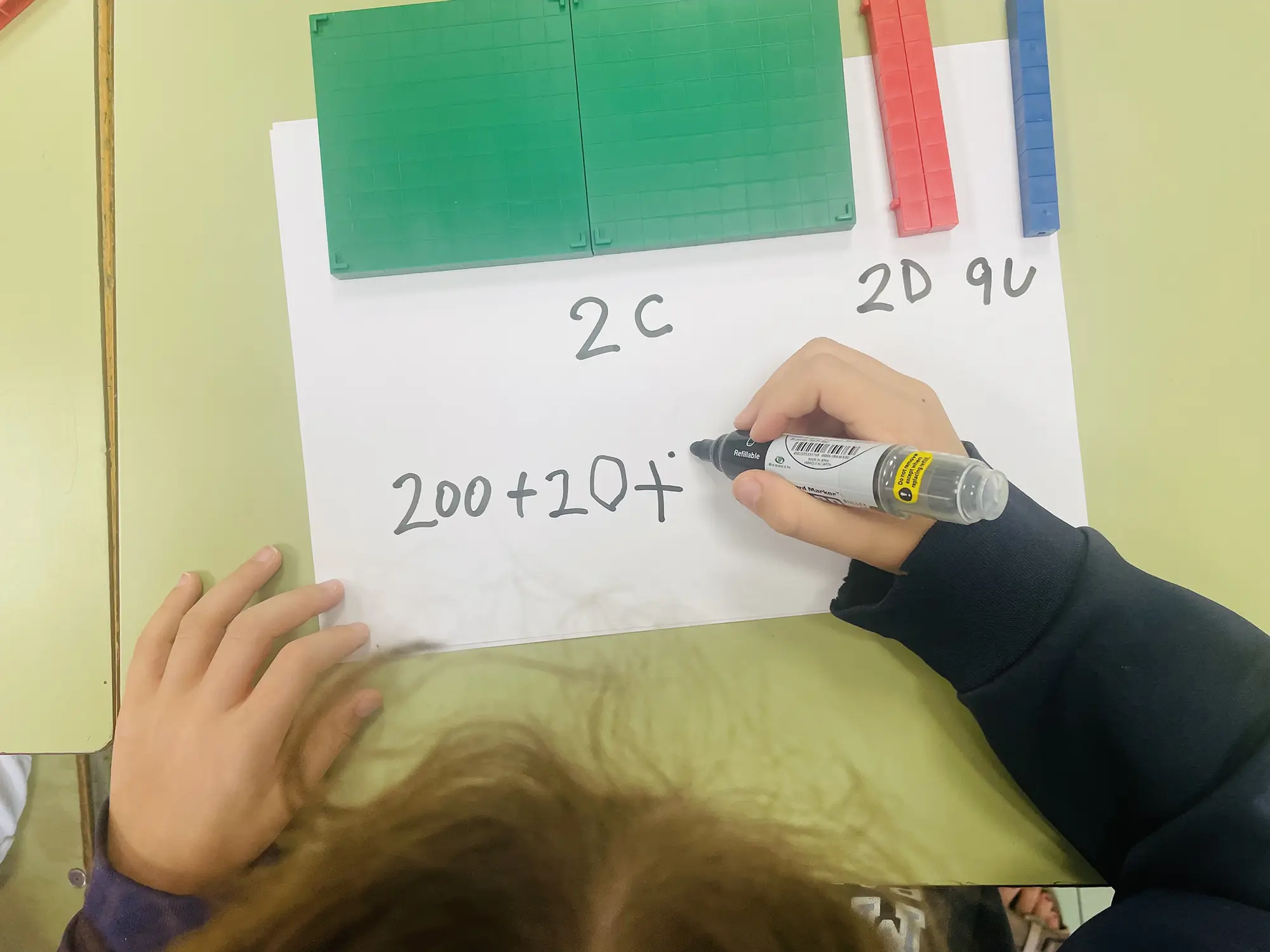 Montessori - Math can be Fun
