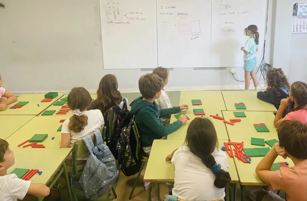 Montessori - Math can be Fun