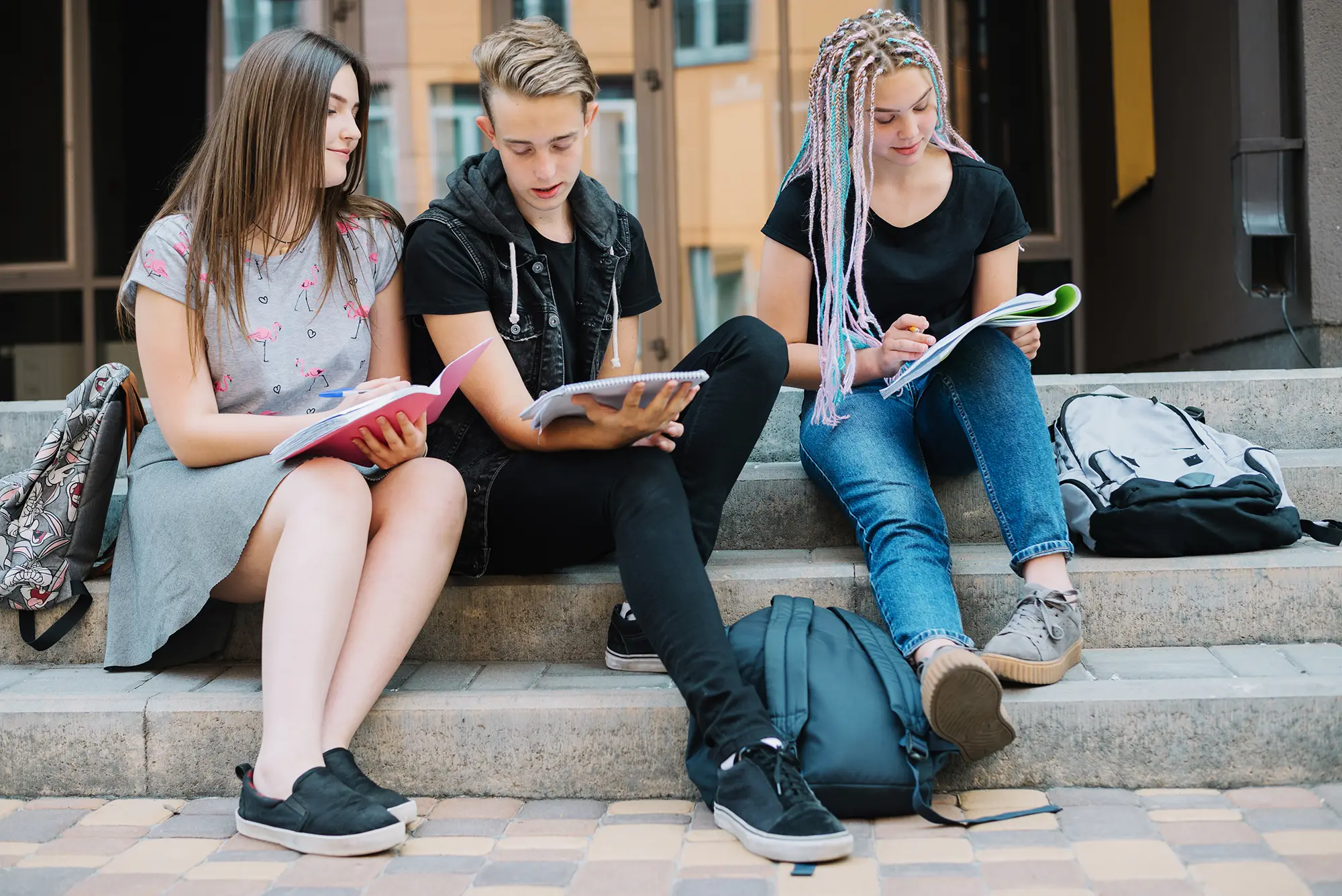 Criterios de evaluación para Secundaria y Bachillerato