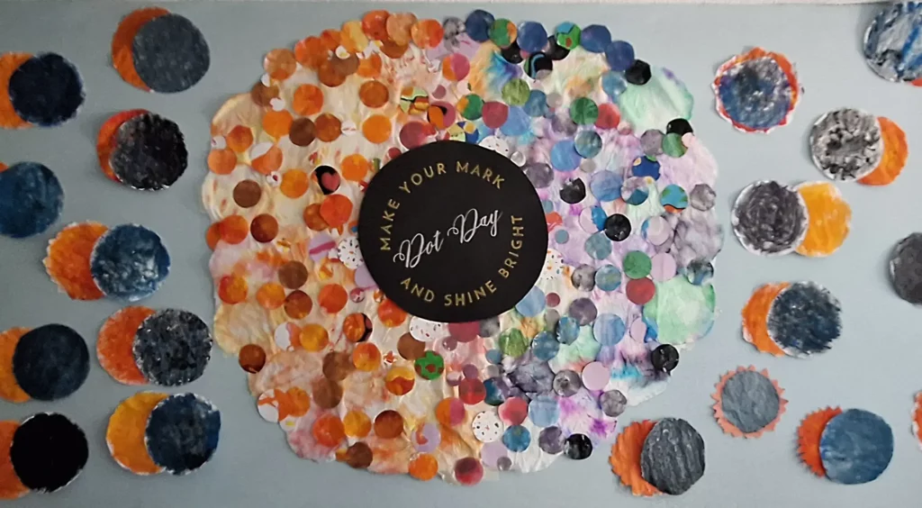 Montessori - International Dot Day