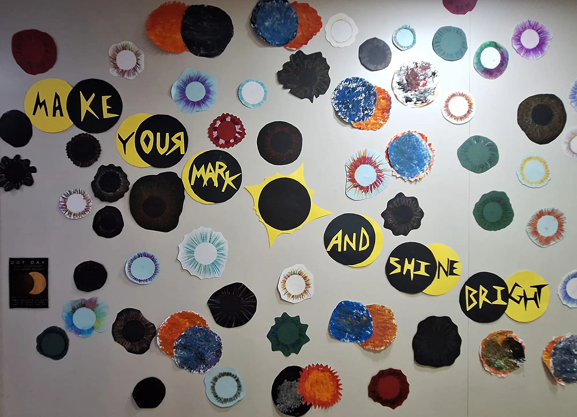 Montessori - International Dot Day