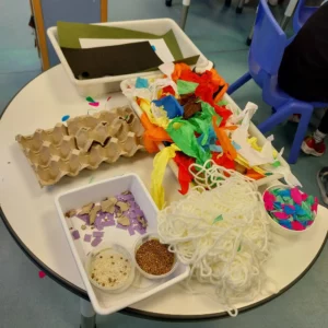 Montessori - Discovering Animal Textures