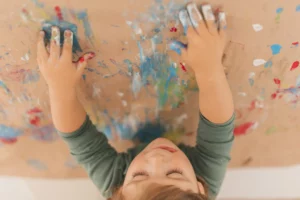 Montessori - Los patrones mentales