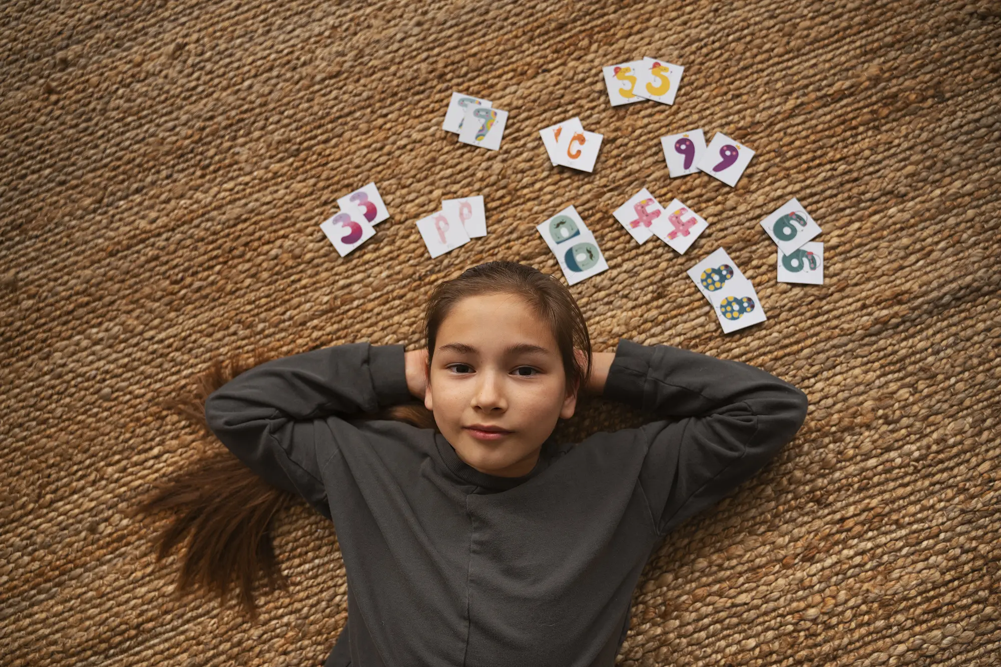 Montessori - Los patrones mentales