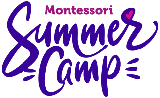 Montessori Summer Camp - Logo 2021